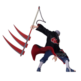Naruto Shippuden Vibration Stars PVC Figure Hidan Ver. A 13 cm - PRE-ORDER