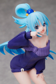 Konosuba An Explosion on This Wonderful World! 1/7 PVC Figure Aqua 20 cm