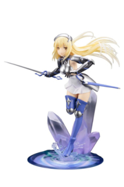 Sword Oratoria: Is it Wrong to Try to Pick Up Girls in a Dungeon? On the Side 1/7 PVC Figure Ais Wallenstein 24 cm - PRE-ORDER
