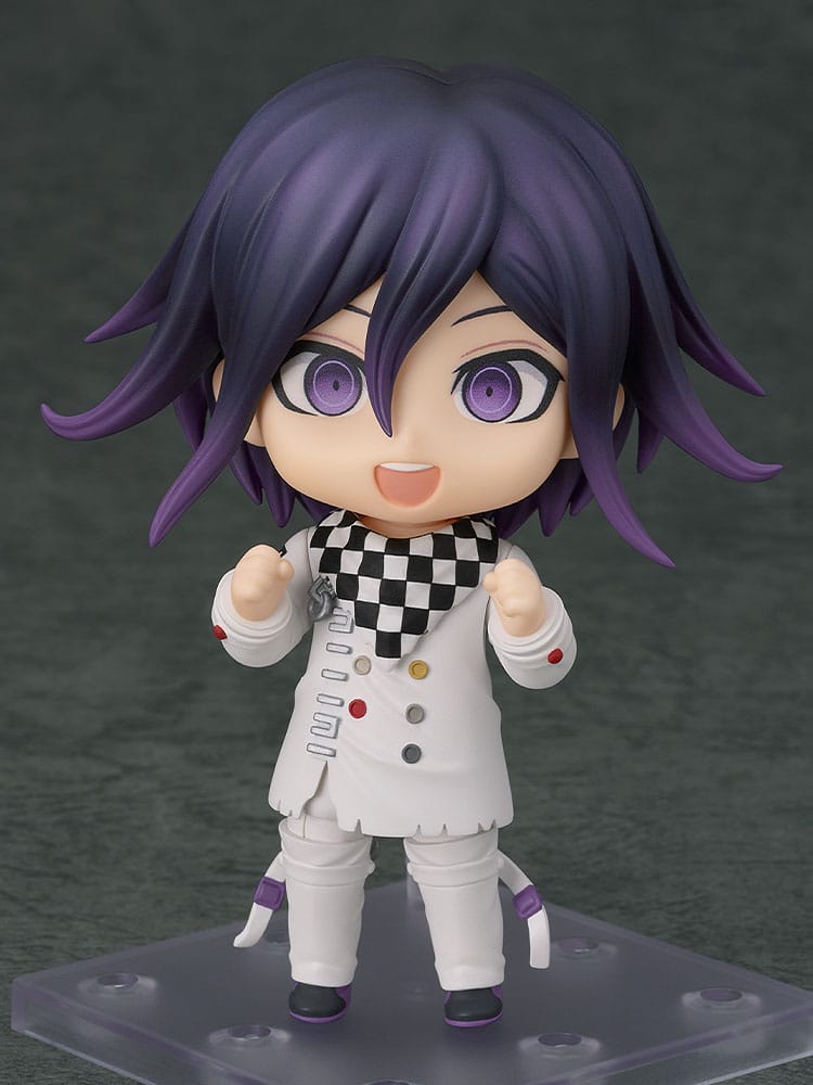 Danganronpa V3: Killing Harmony Nendoroid Action Figure Kokichi Oma 10 cm - PRE-ORDER
