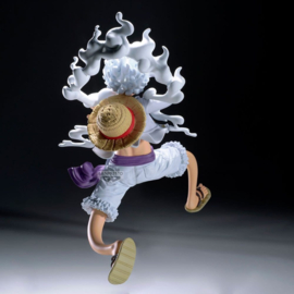 One Piece Grandista PVC Figure Monkey D. Luffy Gear 5 III 27 cm - PRE-ORDER