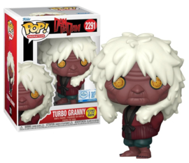 Dandadan Funko Pop Turbo Granny (GW) #2291