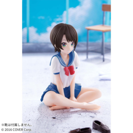 Hololive Production Relax Time PVC Figure Oozora Subaru 11 cm