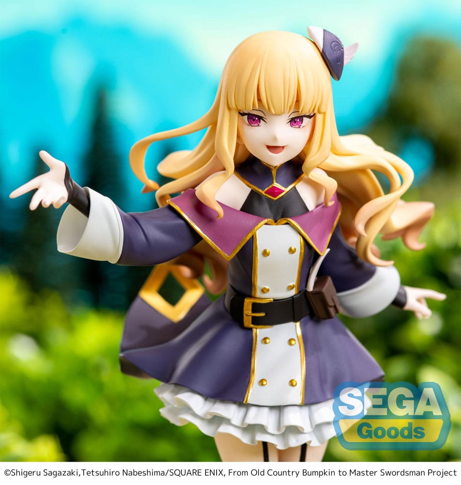 From Old Country Bumpkin to Master Swordsman High Premium PVC Figure Lucy Diamond 14 cm - PRE-ORDER