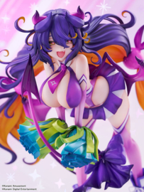 Original Character 1/7 Figure Bomber Girl Prune Succubus Cheer Costume Ver. 22 cm - PRE-ORDER