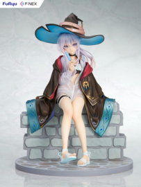 Wandering Witch: The Journey of Elaina F:NEX 1/7 PVC Figure Elaina Summer Vacation Ver. 22 cm