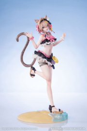 Honkai Impact 3rd 1/8 PVC Figure Pardofelis - Midsummer Collector ver. 21 cm - PRE-ORDER