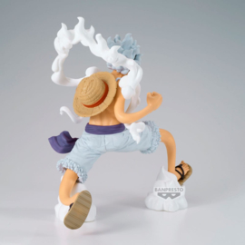One Piece Grandista PVC Figure Monkey D. Luffy Gear 5 21 cm