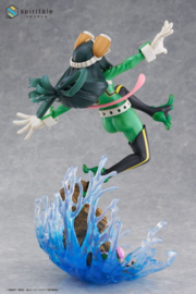 My Hero Academia 1/7 PVC Figure Tsuyu Asui Frog 32 cm - PRE-ORDER