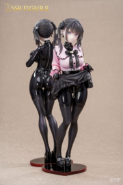 Original Character SSR 1/6 PVC Figure Dear My Rubber Kurokawa Miu illustration by YD Deluxe Edition 28 cm - PRE-ORDER