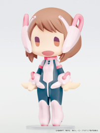 My Hero Academia HELLO! GOOD SMILE Action Figure Ochaco Uraraka 10 cm - PRE-ORDER