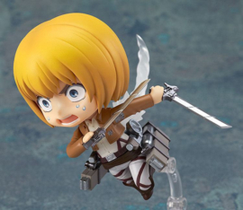 Attack on Titan Nendoroid Action Figure Armin Arlert 10 cm