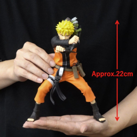 Naruto 72 Series Grandista PVC Figure Naruto Uzumaki 22 cm - PRE-ORDER