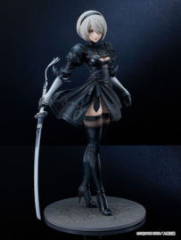 NieR: Automata Ver1.1a 1/7 PVC Figure 2B (YoRHa No.2 Type B) 24 cm - PRE-ORDER