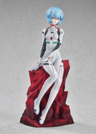 Rebuild of Evangelion 1/7 PVC Figure Rei Ayanami 21 cm - PRE-ORDER
