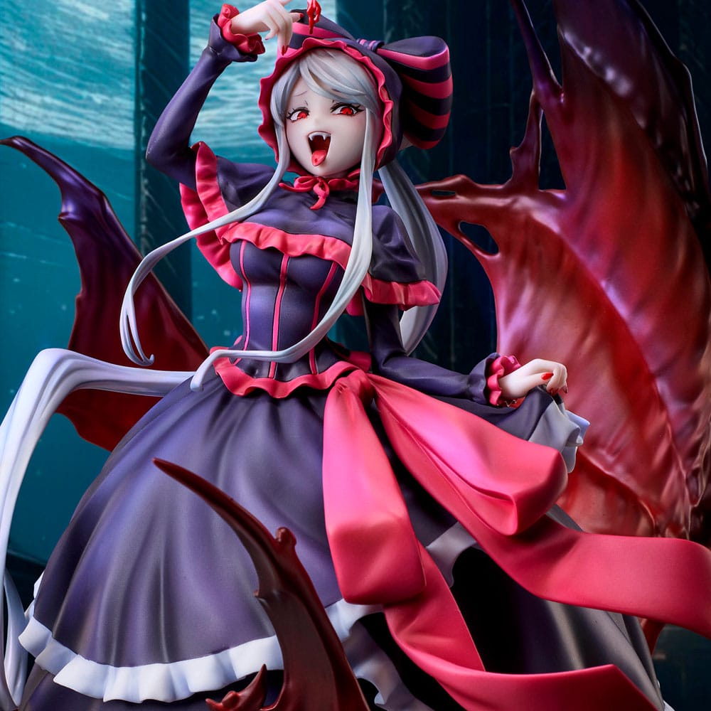 Overlord 1/6 PVC Figure Shalltear Bloodfallen 10th Anniversary so-bin Ver. 31 cm - PRE-ORDER