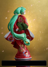 Character Vocal Series 01: Hatsune Miku 1/7 PVC Figure Hatsune Miku: Beauty Looking Back Miku Ver. 28 cm