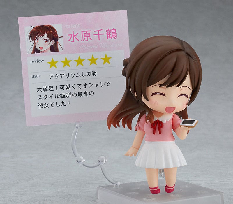 Rent A Girlfriend Nendoroid Action Figure Chizuru Mizuhara 10 cm - PRE-ORDER