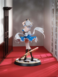 Touhou Project 1/6 PVC Figure Luna Dial Sakuya Izayoi 32 cm - PRE-ORDER