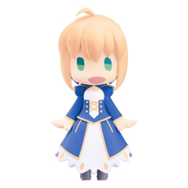 Fate/Grand Order HELLO! GOOD SMILE Action Figure Saber/Altria Pendragon 10 cm - PRE-ORDER