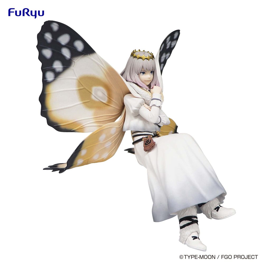 Fate/Grand Noodle Stopper PVC Figure Pretender Oberon 17 cm - PRE-ORDER