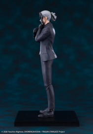 Trigun Oshi Works PVC Figure 1/8 Livio the Double Fang 22 cm - PRE-ORDER