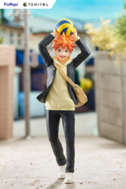 Haikyu!! Tenitol PVC Figure Shoyo Hinata 20 cm