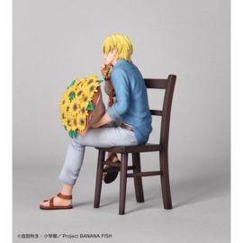 Banana Fish 1/8 PVC Figure Ash Lynx Birthday Ver. 18 cm