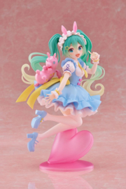 Hatsune Miku x Rody AMP+ PVC Figure Fairy Tale Ver. 20 cm - PRE-ORDER