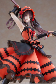 Date A Live IV AMP+ PVC Figure Kurumi Tokisaki (Zafkiel) Reissue 20 cm