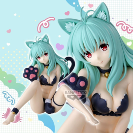 To Love Ru Darkness Nyarls Collection PVC Figure Run Elsie Jewelria 14 cm - PRE-ORDER