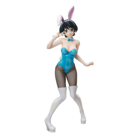 Rent A Girlfriend 1/4 PVC Figure Ruka Sarashina: Bunny Ver. 41 cm