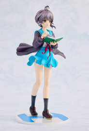 Haruhi Suzumiya Series 1/7 PVC Figure Yuki Nagato Light Novel Ver. 23 cm - PRE-ORDER