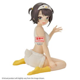 Hololive Relax Time PVC Figure Oozora Subaru 12 cm - PRE-ORDER