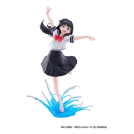 Akebi's Sailor Uniform 1/7 PVC Figure Komichi Akebi Summer uniform Ver. 26 cm
