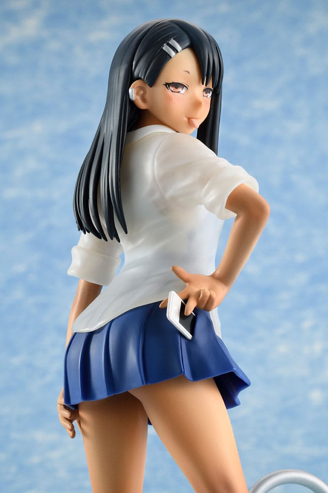 Don't Toy with Me, Miss Nagatoro 2nd Season 1/7 PVC Figure Miss Nagatoro 24 cm (Rerelease) - PRE-ORDER
