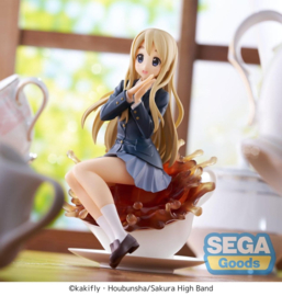 K-ON! Luminasta PVC Figure Tsumugi Kotobuki 16 cm - PRE-ORDER