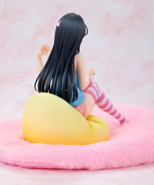Rascal Does Not Dream of a Knapsack Kid 1/7 PVC Figure Mai Sakurajima Hoodie Look Rabbit Ears Ver. 18 cm