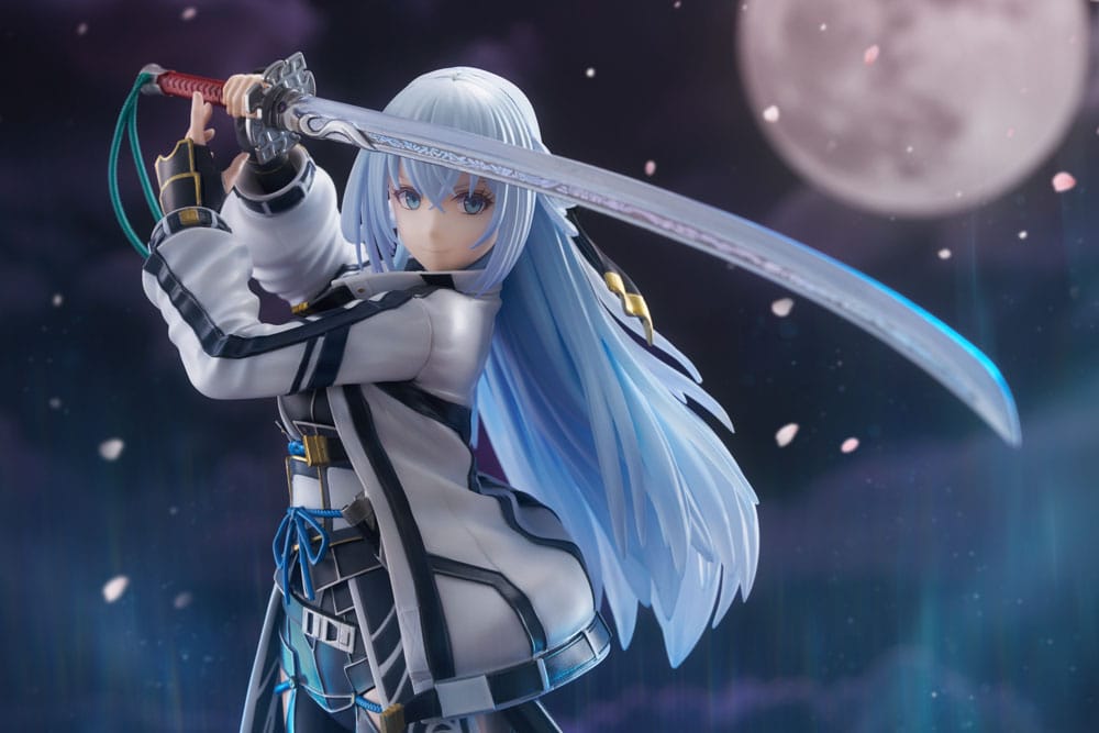 The Legend of Heroes 1/8 PVC Figure Shizuna Rem Misurugi 23 cm - PRE-ORDER