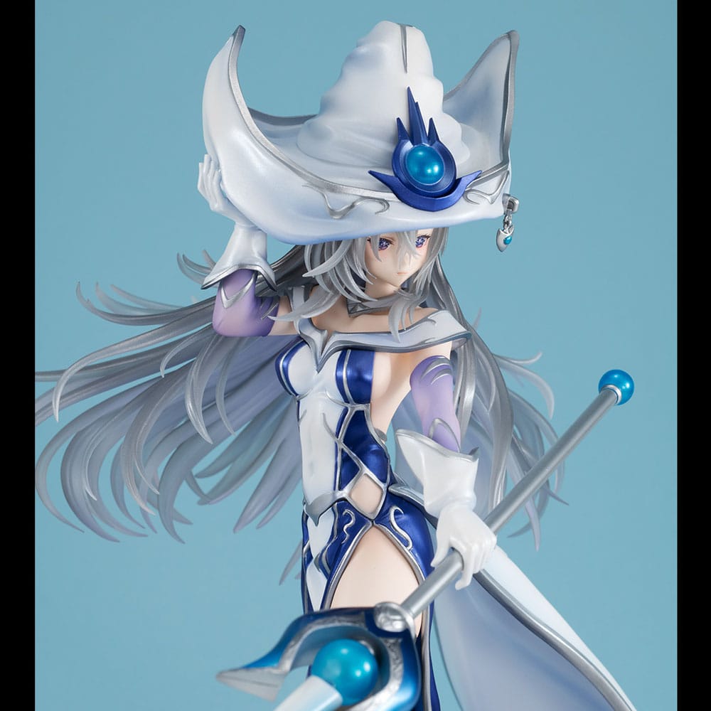 Yu-Gi-Oh! Duel Monsters Art Works Monsters PVC Figure Silent Magician 26 cm - PRE-ORDER