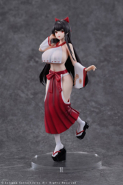 Original Character 1/7 PVC Figure Kasuga Miko Misaki 28 cm - PRE-ORDER