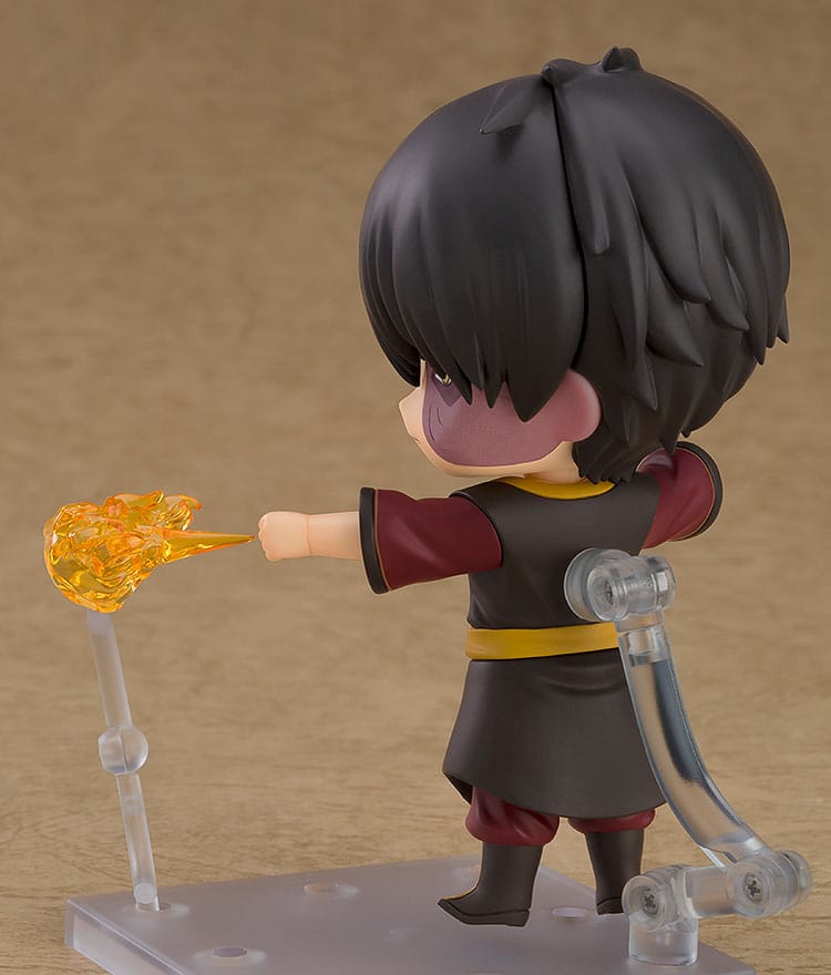 Avatar: The Last Airbender Nendoroid Action Figure Zuko 10 cm - PRE-ORDER