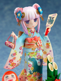 Kobayashi's Dragon Maid 1/7 PVC Figure Kanna Finest Kimono 17 cm