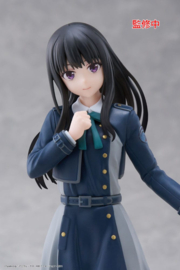 Lycoris Recoil Coreful PVC Figure Takina Inoue School Uniform Ver. 18 cm