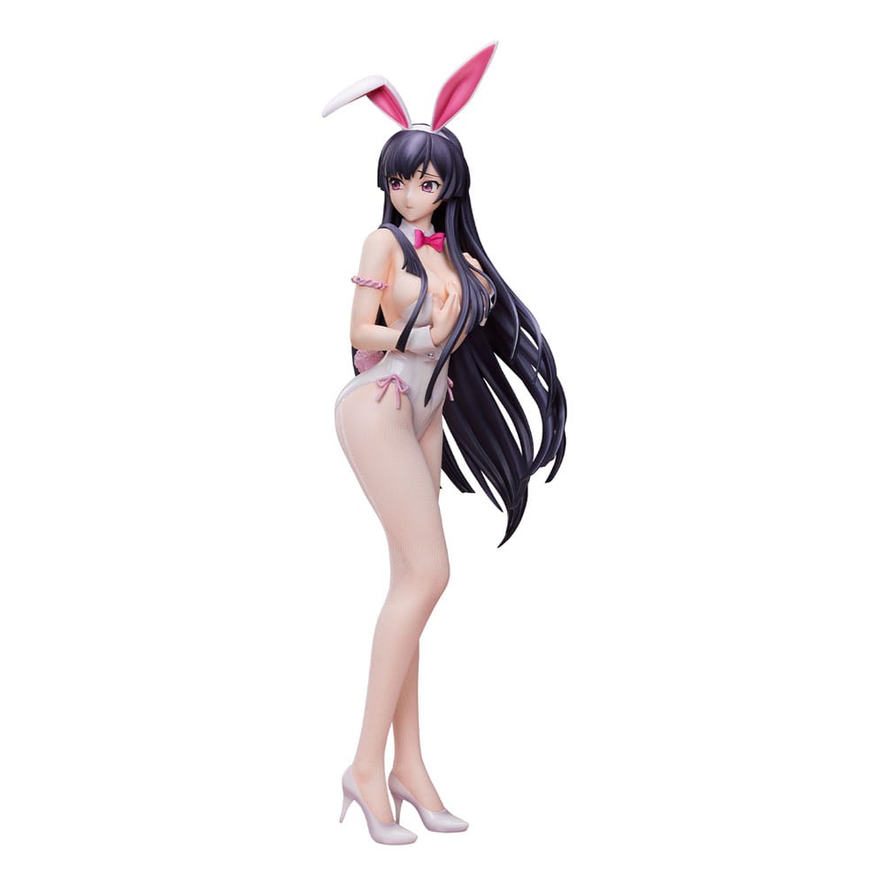 Code Geass: Rozé of the Recapture B-Style PVC Figure Sakura Haruyanaginomiya Bunny Ver. 45 cm - PRE-ORDER