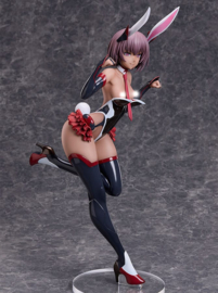 Taimanin Series 1/4 Figure Raijin Yukikaze 45 cm - PRE-ORDER