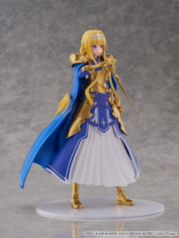 Sword Art Online Cantabile PVC Figure Alice 21 cm - PRE-ORDER
