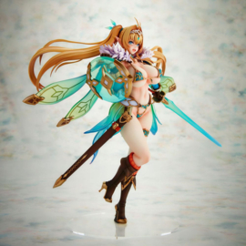 Original Character Elf Village Series 1/6 PVC Figure 12th 12th Villager Lulunya Antenna Shop Limited Edition 25 cm