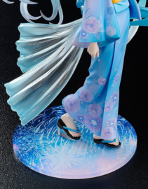 Character Vocal Series 01: Hatsune Miku 1/7 PVC Figure Music & Fire Works Ver. 23 cm - PRE-ORDER