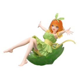 The Quintessential Quintuplets Specials Bloo-me! PVC Figure Nakano Yotsuba 11 cm - PRE-ORDER